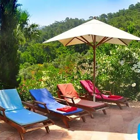 Marmaris Sleeps 7 Pool Air Con Wifi *